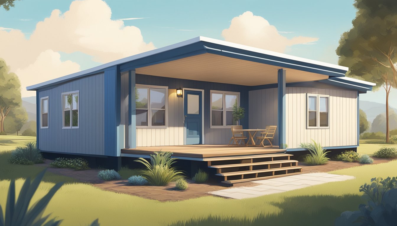 Manufactured Home Wind Zone 1 Guide