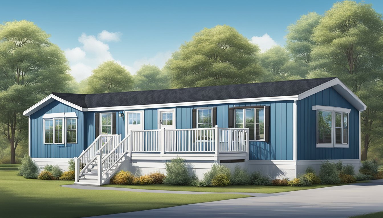 Upgrade Your Home with Siding for Manufactured Home