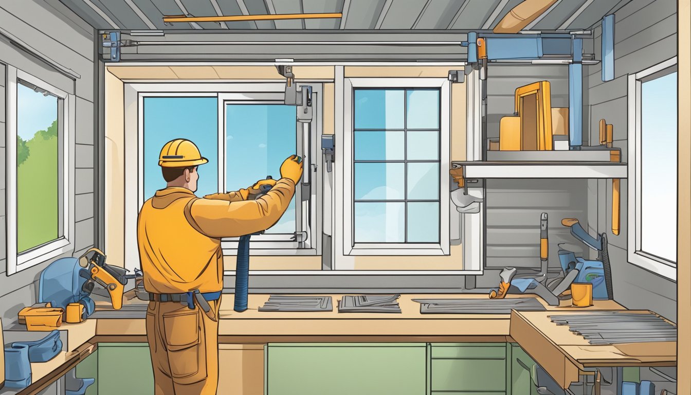 Essential Guide for Manufactured Home Window Replacement