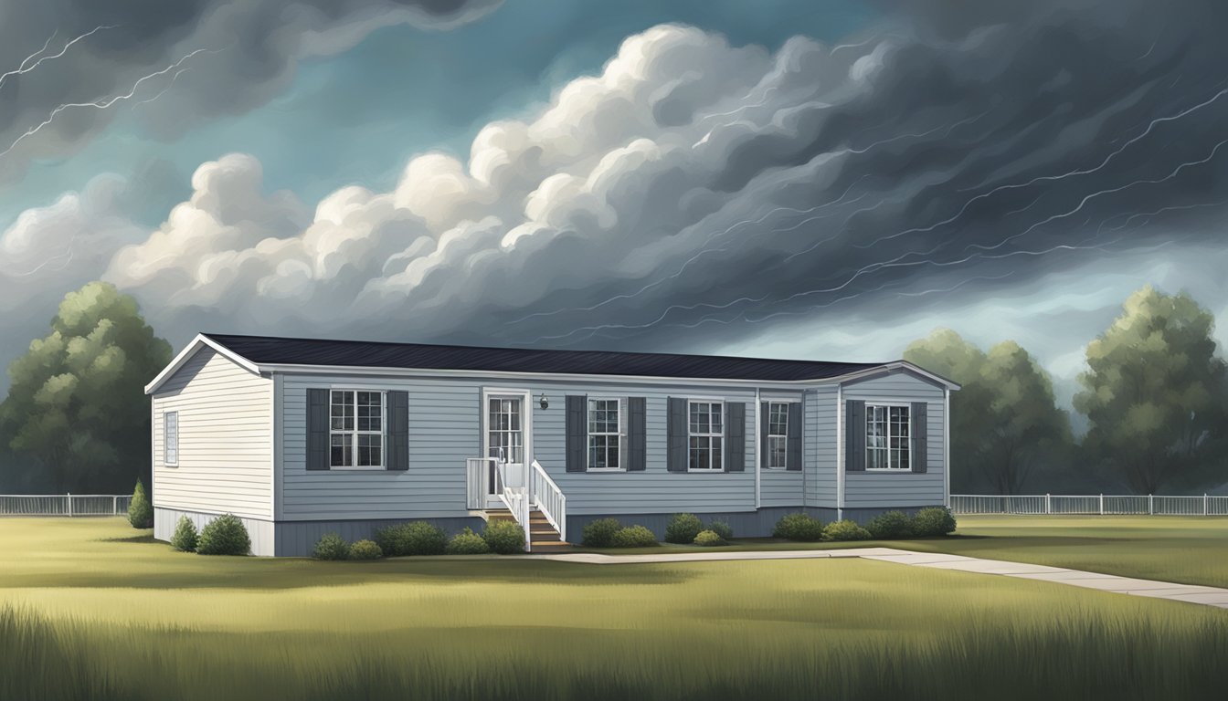 Find the Perfect Storm Door for Your Manufactured Dream Home