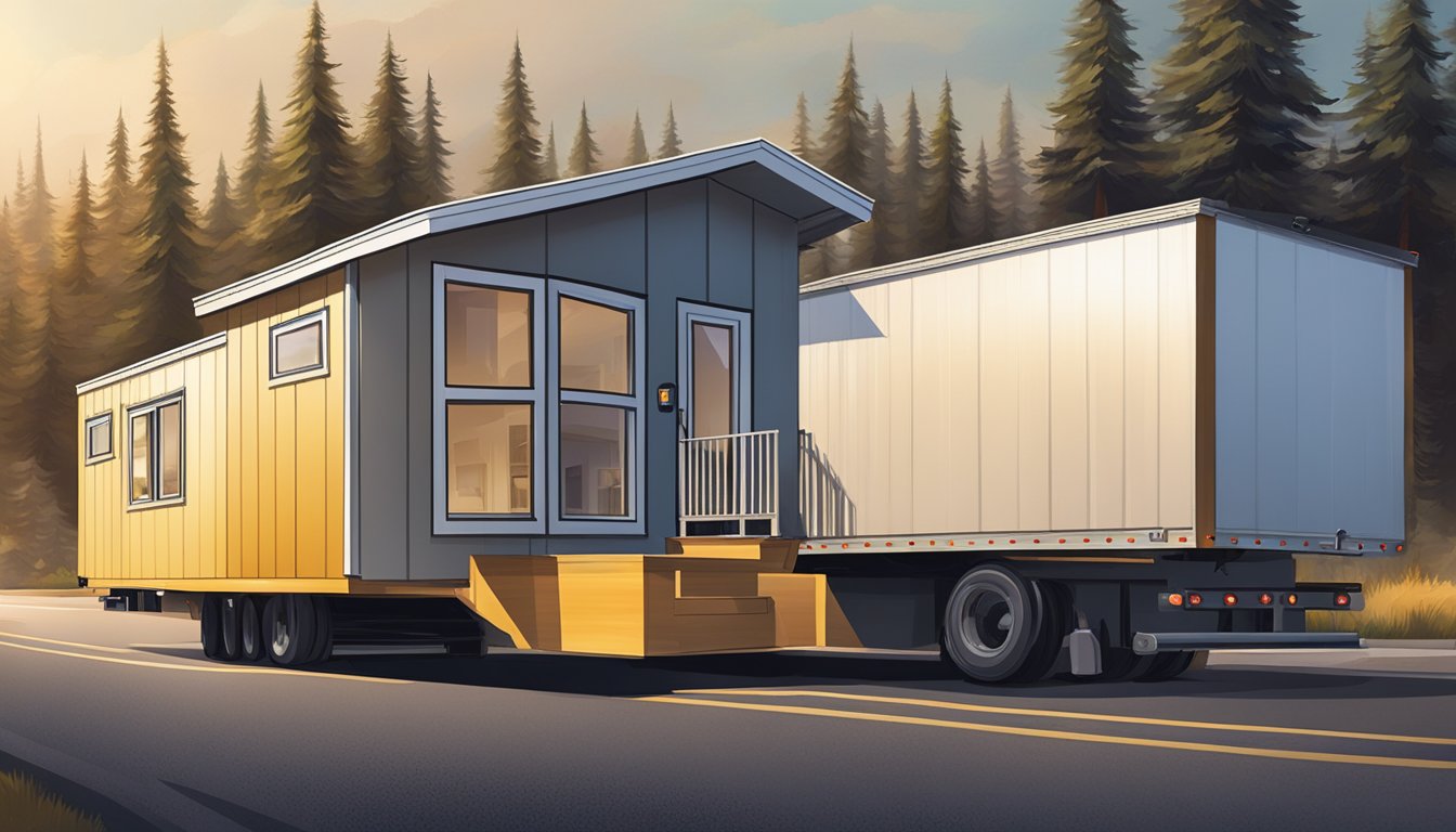 Calculate the Cost to Move Your Manufactured Dream Home