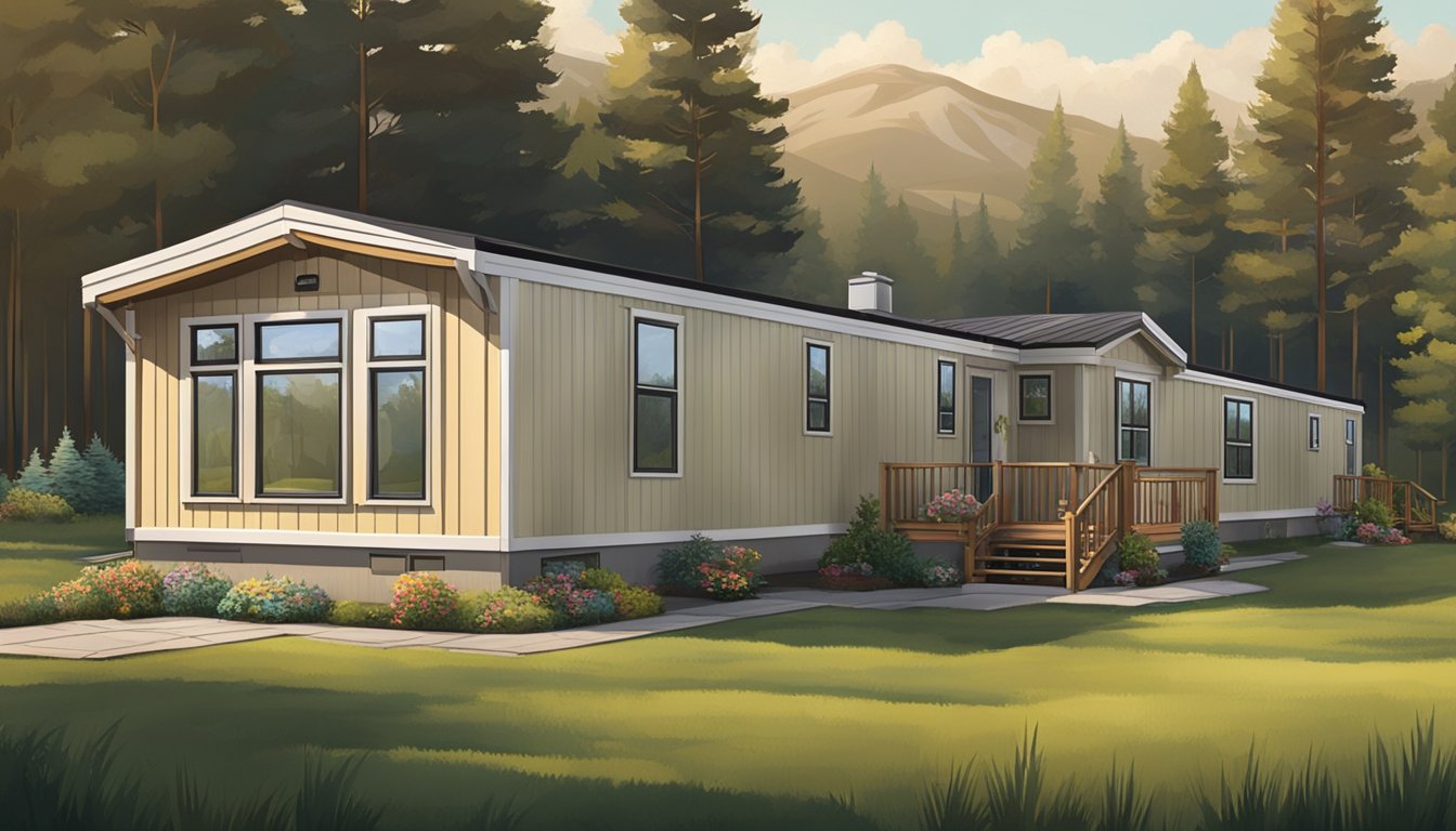 Explore Doublewide Manufactured Home Prices