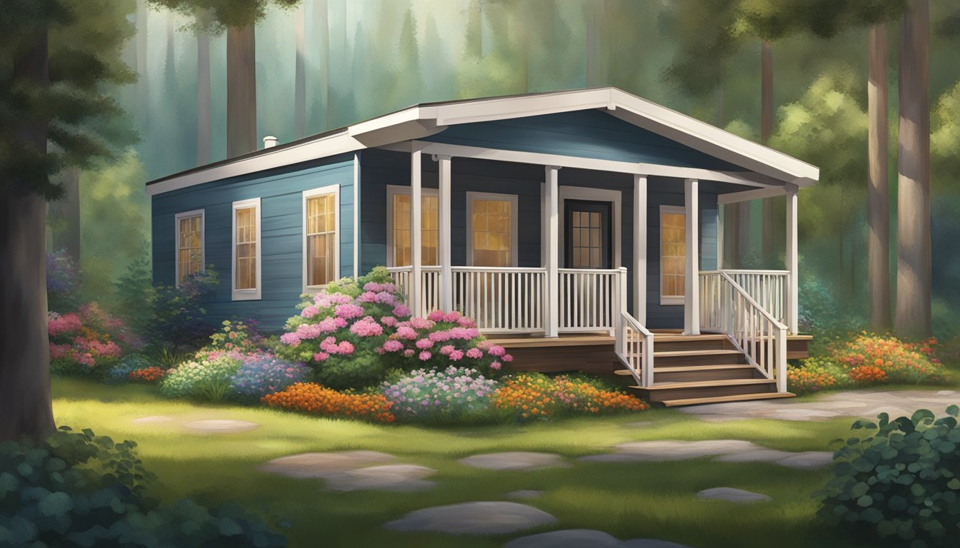 Discover the Perfect Small Manufactured Home