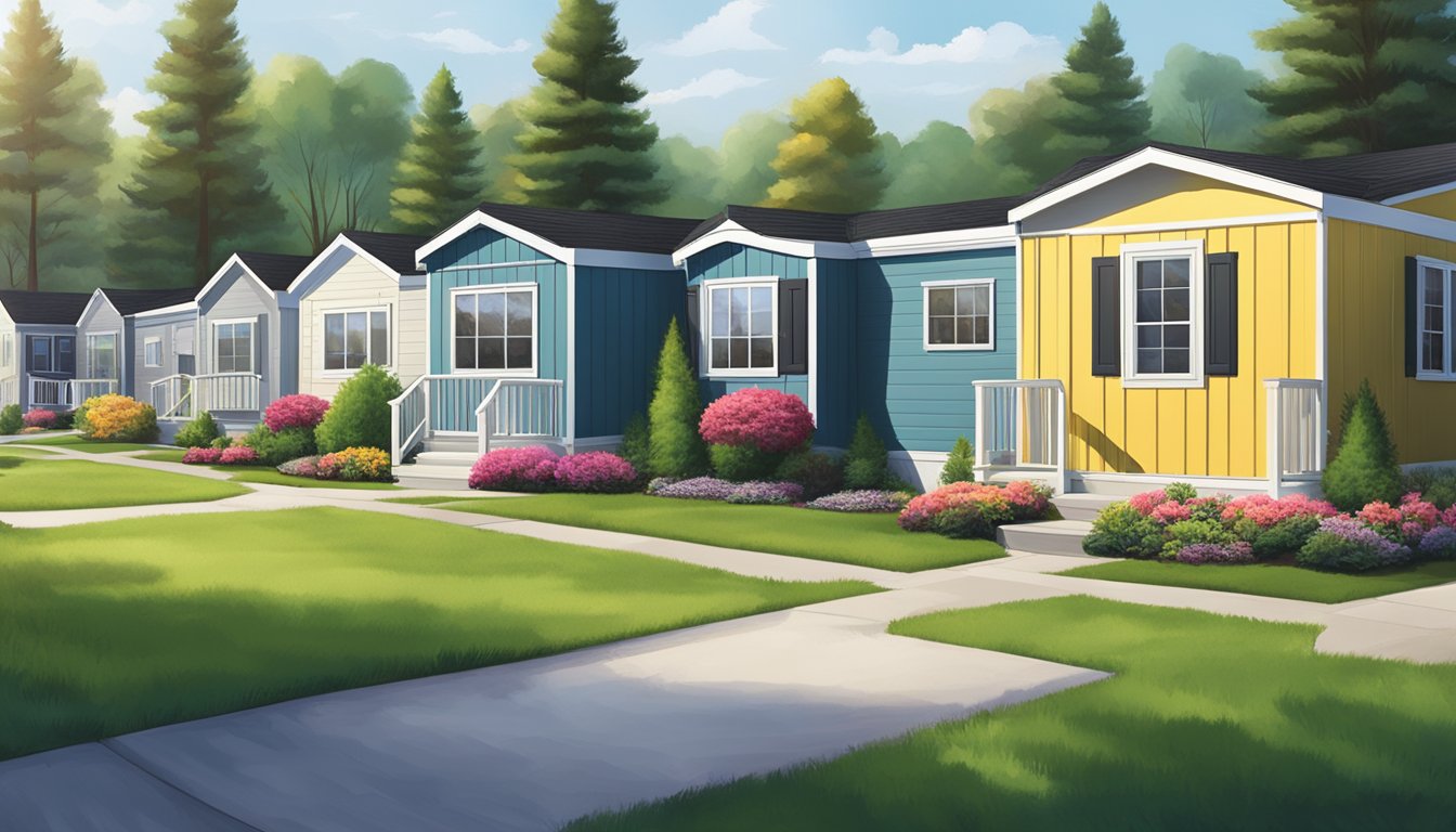 Discover Affordable Double Wide Manufactured Home Prices