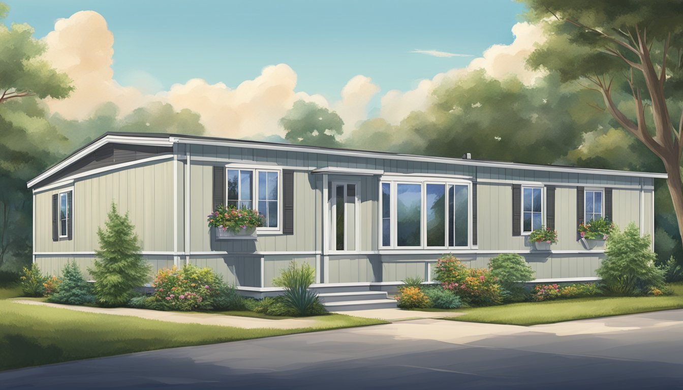 Find Out How Much a Double Wide Manufactured Home Costs