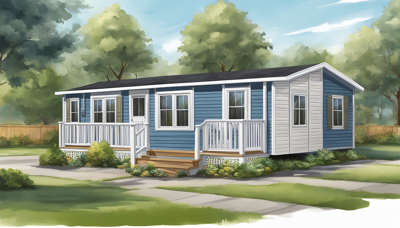 Affordable Manufactured Home Options