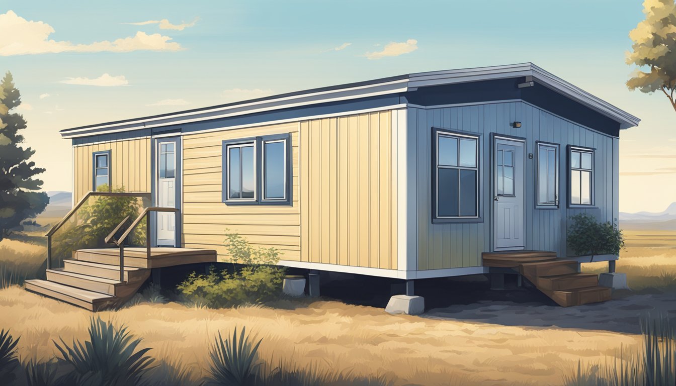 Determine Your NADA Manufactured Home Value