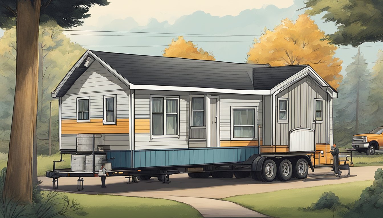 Understanding Manufactured Home Repossession