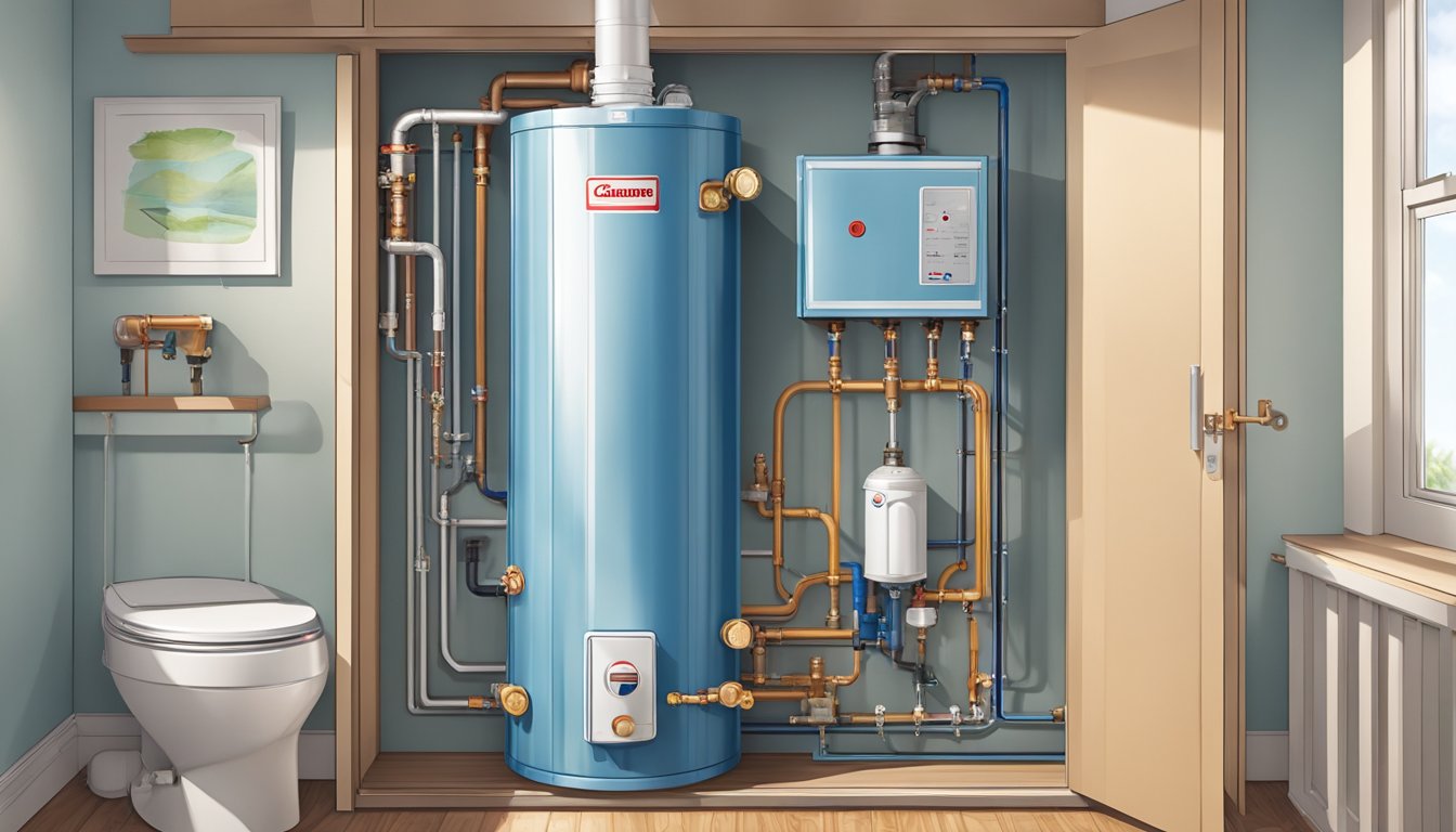 Upgrade Your Comfort with the Right Water Heater for Your Manufactured Home