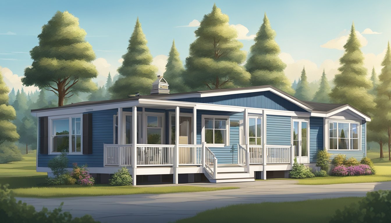 Discover Perfect Manufactured Home Land Packages