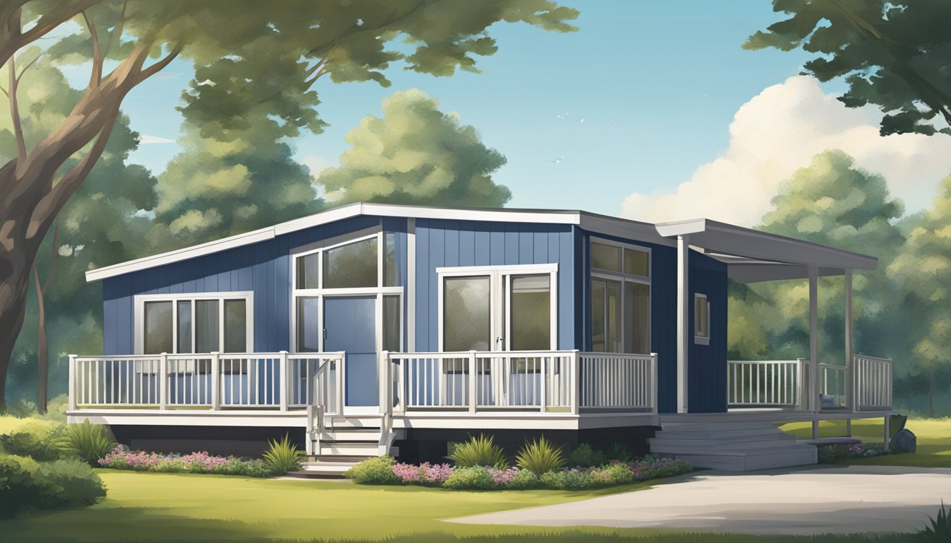 What Is a Manufactured Home Explained