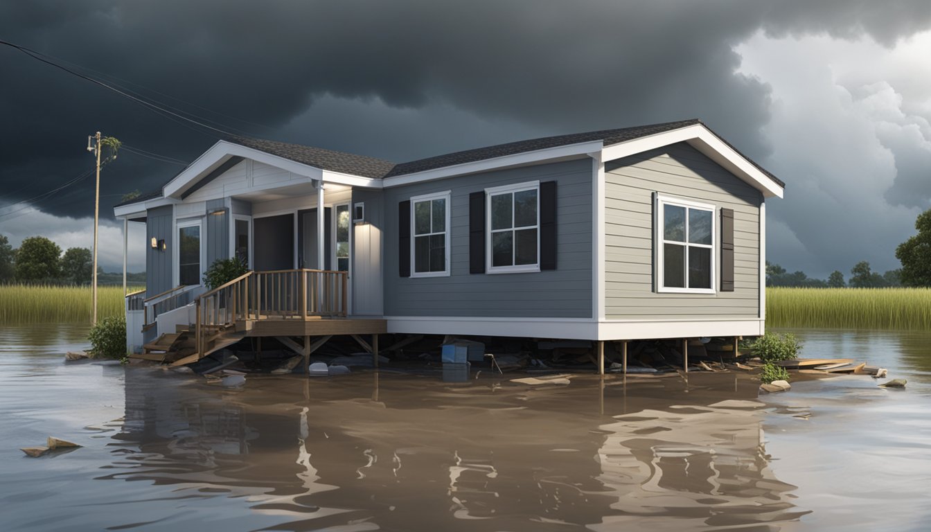 Manufactured Home Flood Zone Information