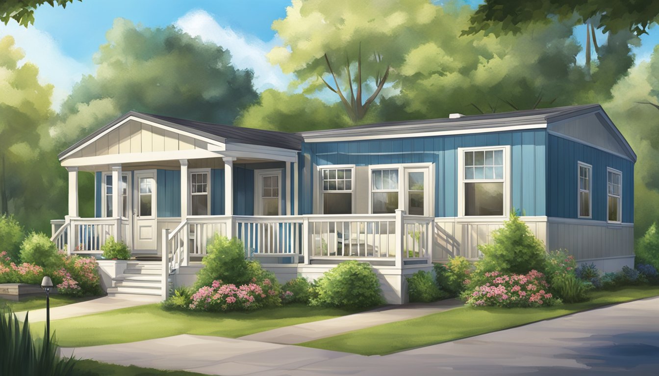 USAA Manufactured Home Loan Options