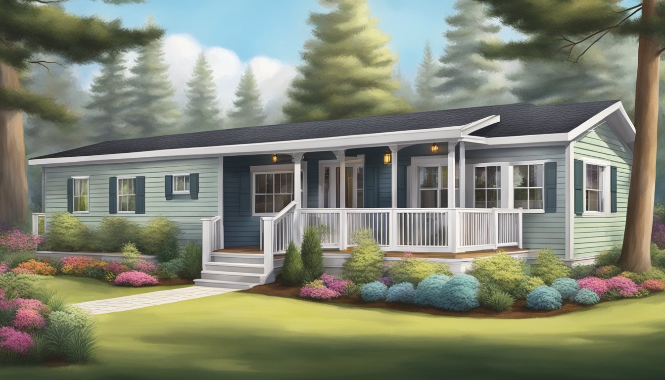 Securing a Title for Manufactured Home