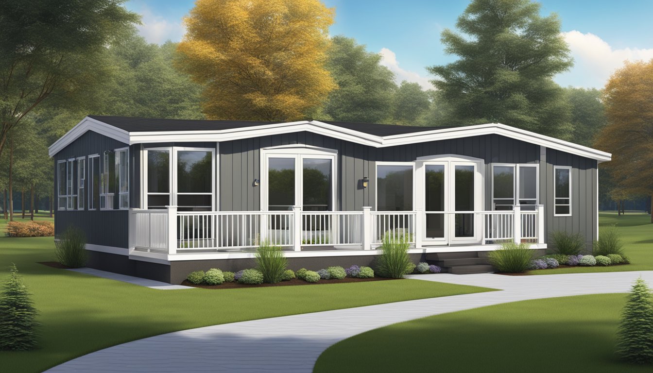 Luxury Manufactured Homes Redefined