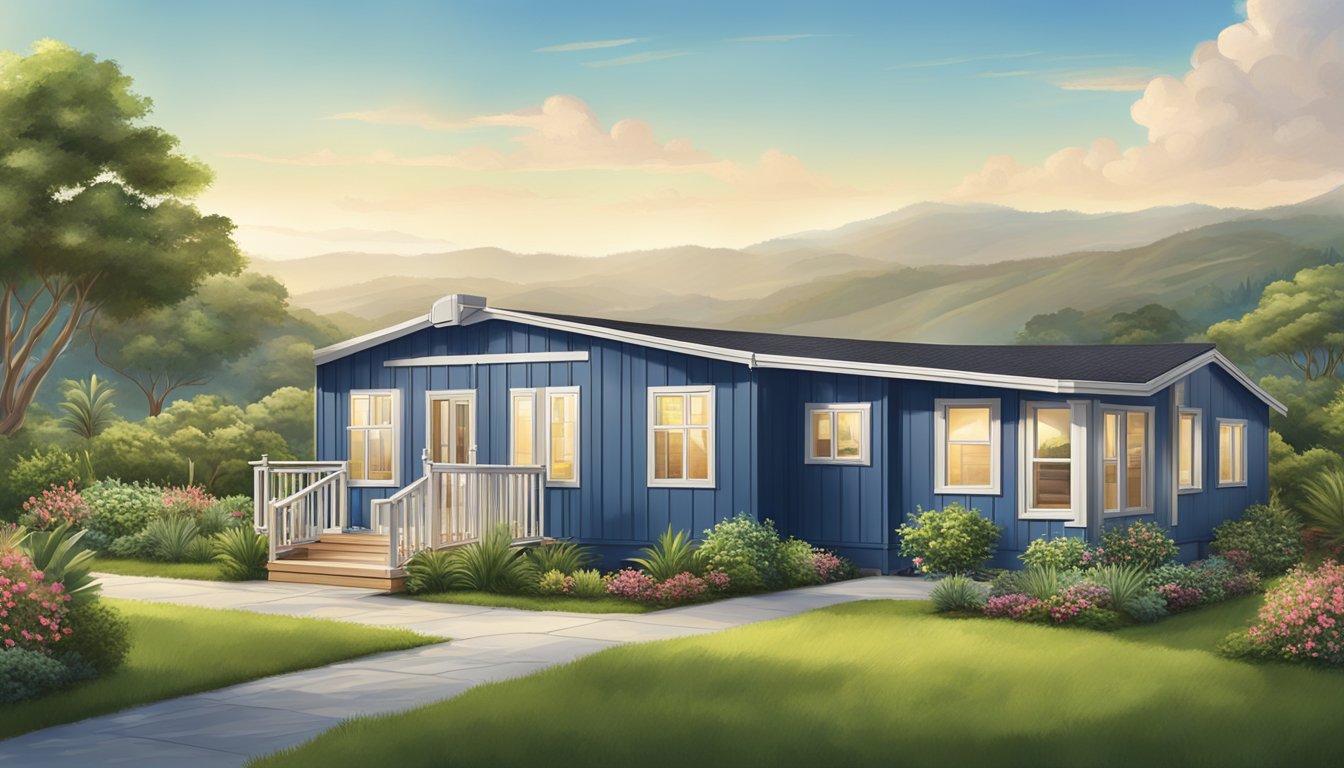 Modern Living with Pacific Manufactured Homes