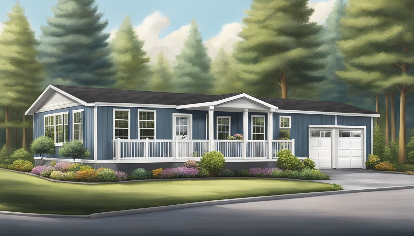 How Much Manufactured Home Costs