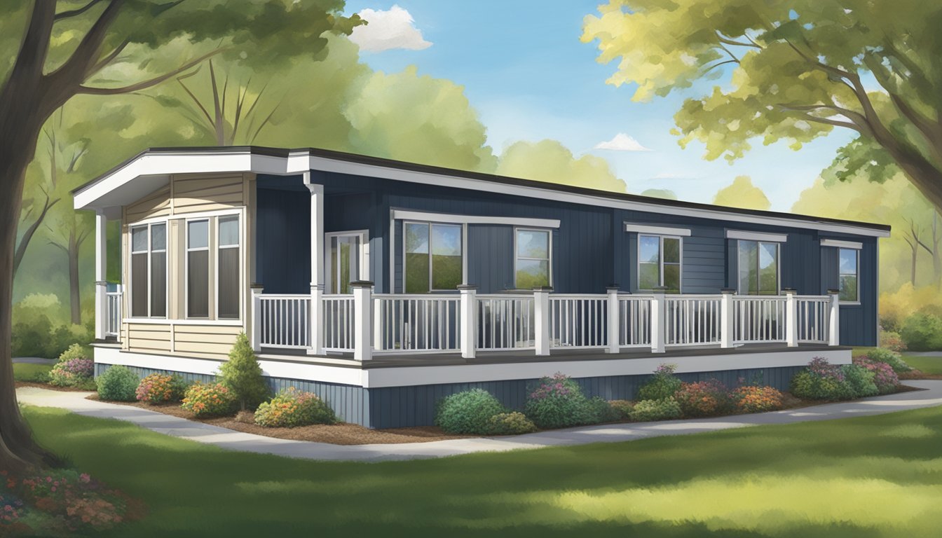 Benefits of a Permanent Foundation for Manufactured Homes