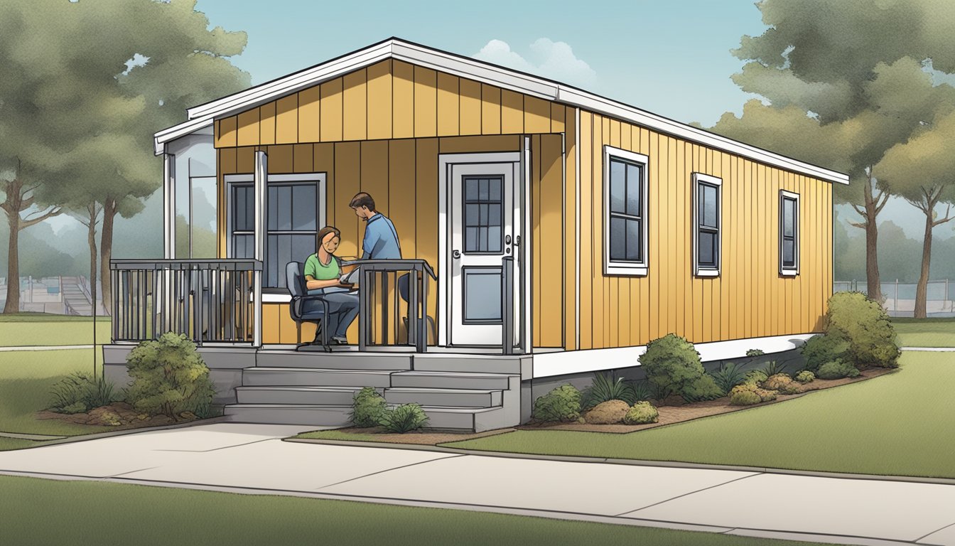 Guide to Getting a Loan for a Manufactured Home