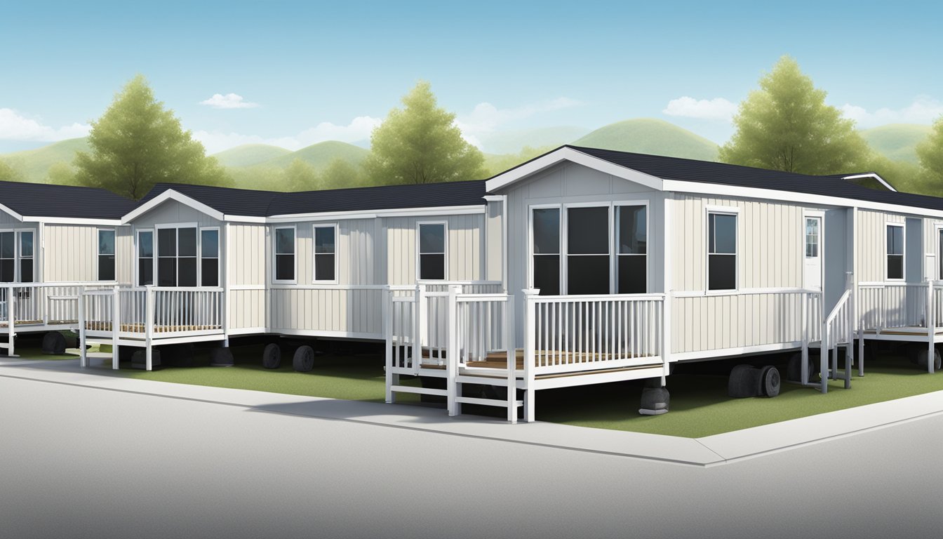 Wholesale Manufactured Home Options