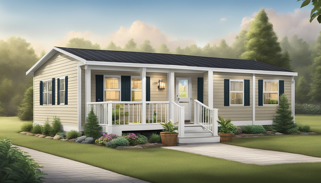 Affordable Rural Housing with USDA Manufactured Home Loans