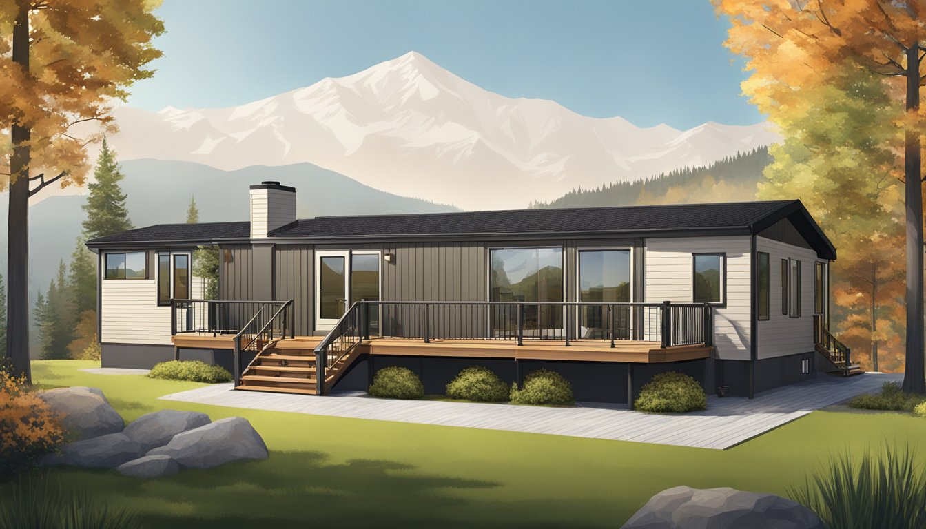 Designing Your Custom Manufactured Home