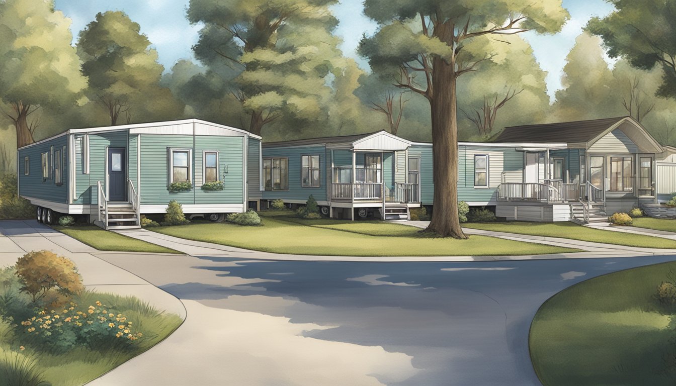 Understanding Manufactured Homes and Mobile Homes