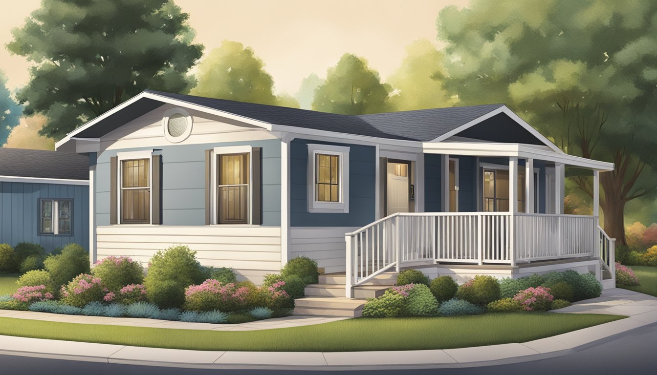 Manufactured Home Equity Loans Explained