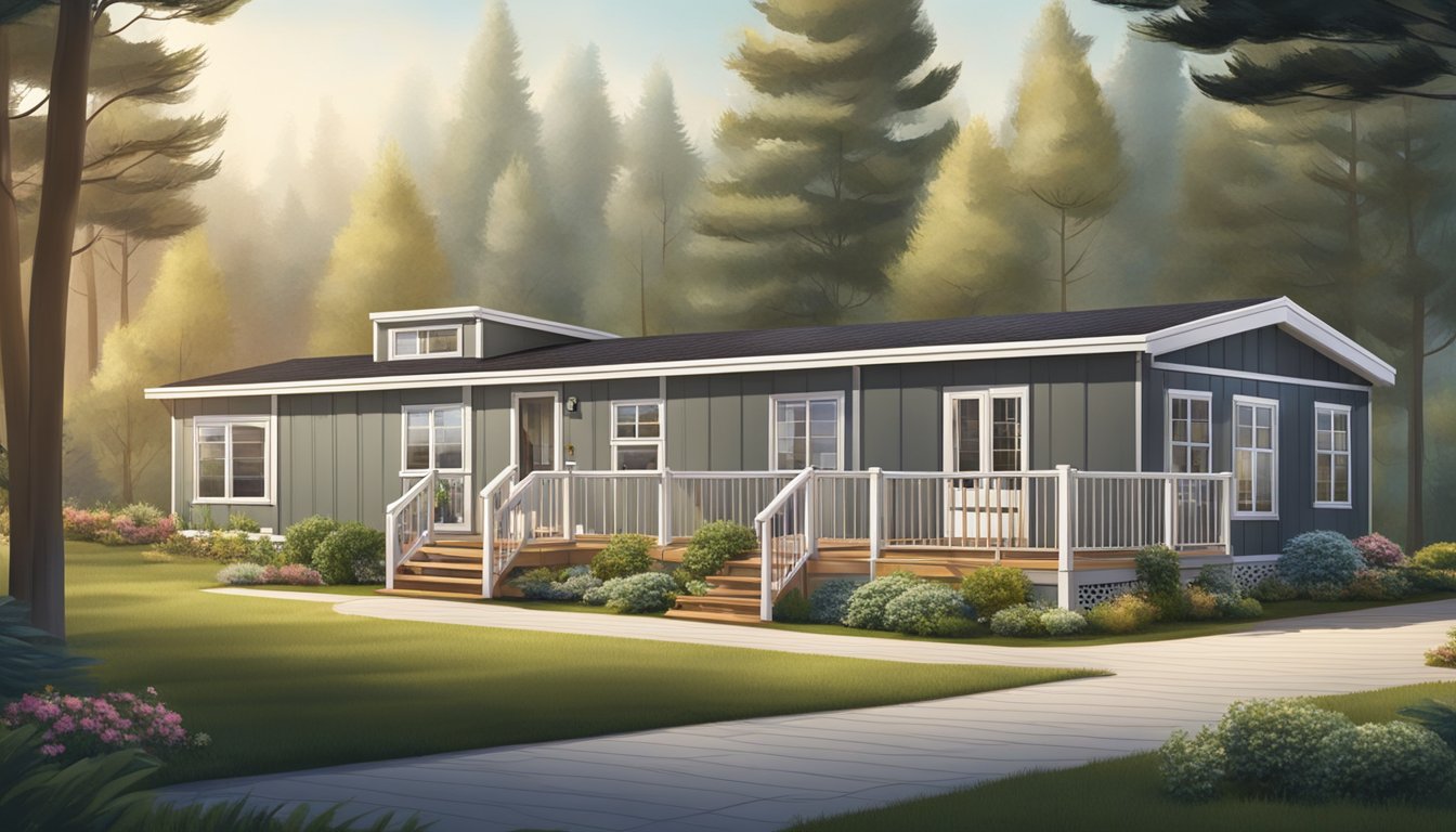 Pros and Cons of a Manufactured Home